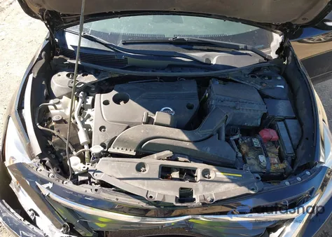 2015 Nissan Altima 2.5 Sl from USA, damaged, VIN 1N4AL3AP2FN349803